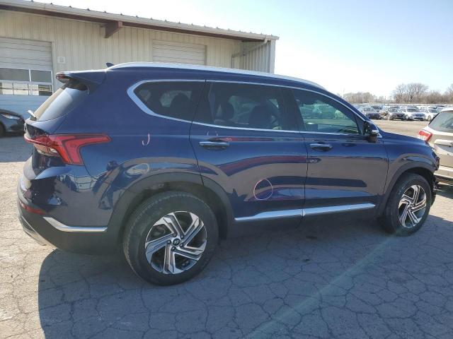 Image 3 of 2021 HYUNDAI SANTA FE SEL 2021 with VIN 5NMS64AJ6MH340037