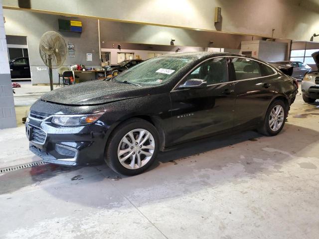 Image 1 of 2018 CHEVROLET MALIBU LT 2018 with VIN 1G1ZD5ST3JF145525