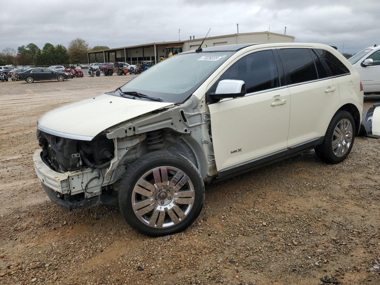 Изображение 2008 LINCOLN MKX  2008
