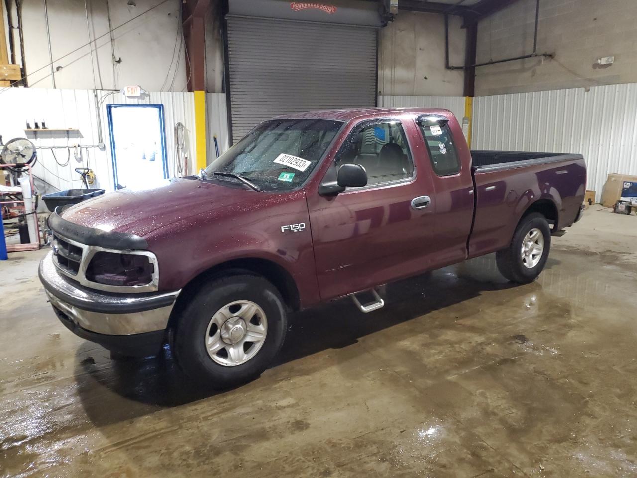 Изображение 1 1997 FORD F150  1997 с VIN 1FTDX1761VNB31784