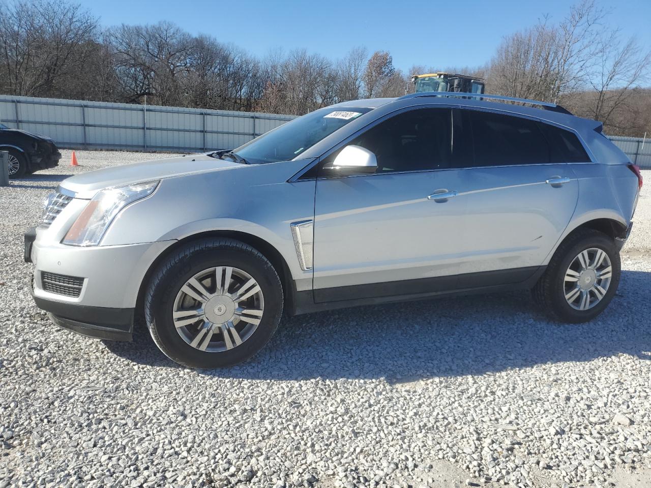 Изображение 2015 CADILLAC SRX LUXURY COLLECTION 2015