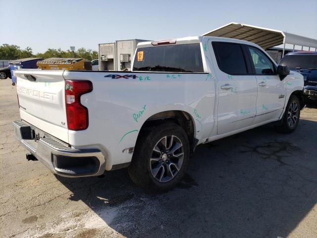 Image 3 of 2019 CHEVROLET SILVERADO K1500 LT 2019 with VIN 3GCUYDED3KG164208