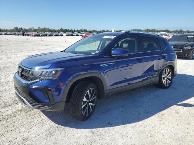 2022 VOLKSWAGEN TAOS SE 2022 image