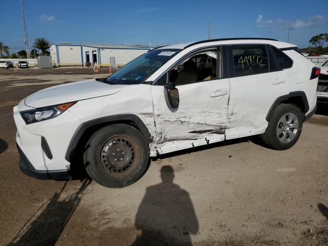 2021 TOYOTA RAV4 LE 2021 image