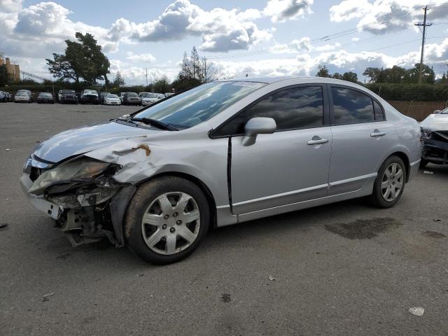 2007 HONDA CIVIC LX 2007 image
