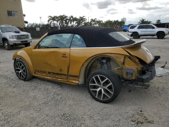 Obraz 2 z 2017 VOLKSWAGEN BEETLE DUNE 2017 z VIN 3VWT17AT0HM808821