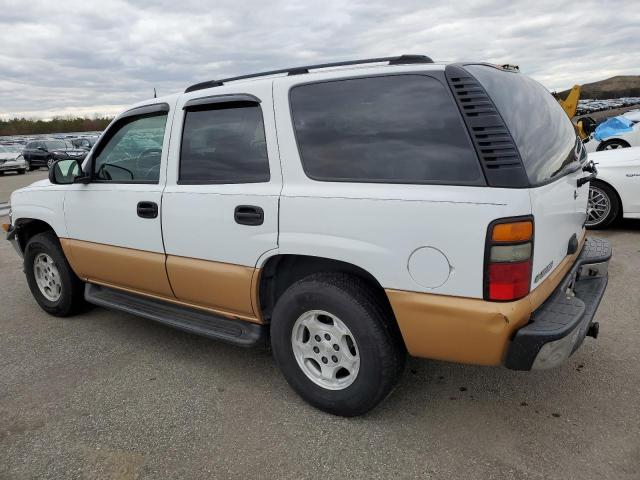 Obraz 2 z 2005 CHEVROLET TAHOE K1500 2005 z VIN 1GNEK13T35J113090