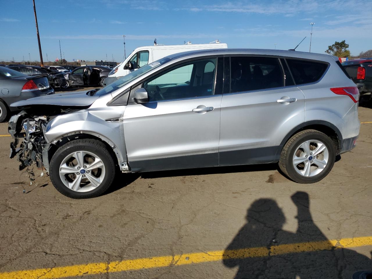 Изображение 2015 FORD ESCAPE SE 2015