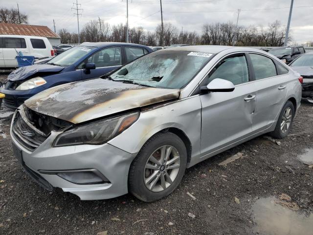 Obraz 1 z 2016 HYUNDAI SONATA SE 2016 z VIN 5NPE24AF1GH403007