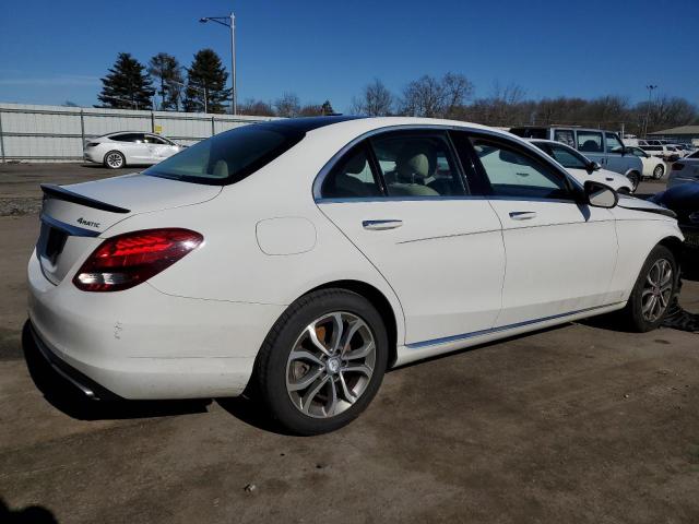 Изображение 3 2016 MERCEDES-BENZ C 300 4MATIC 2016 с VIN WDDWF4KB9GR150621