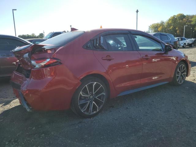 Image 3 of 2020 TOYOTA COROLLA XSE 2020 with VIN JTDT4RCEXLJ030859