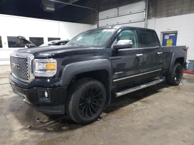 2014 GMC SIERRA K1500 DENALI 2014 image