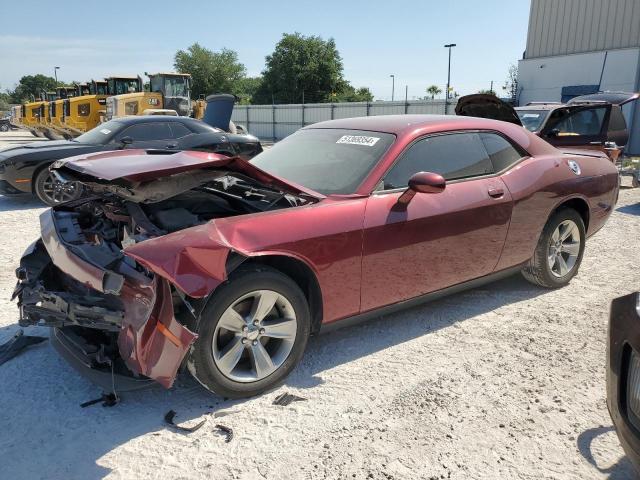 2019 DODGE CHALLENGER SXT 2019 image