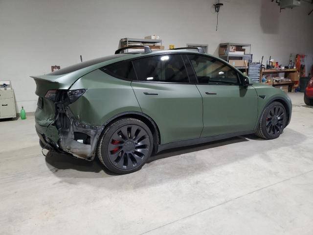 Изображение 3 2022 TESLA MODEL Y  2022 с VIN 7SAYGDEF3NF324753