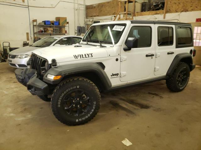 Изображение 2023 JEEP WRANGLER SPORT 2023