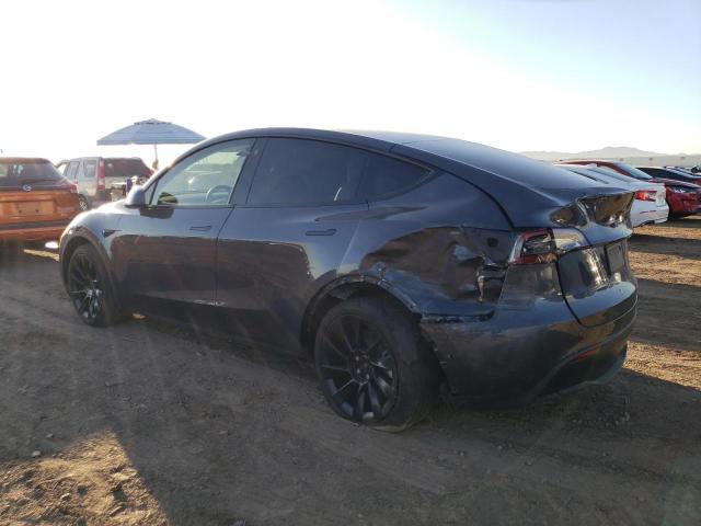 Изображение 2 2022 TESLA MODEL Y  2022 с VIN 7SAYGDEE2NF417657