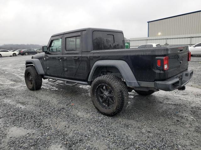 Obraz 2 z 2020 JEEP GLADIATOR SPORT 2020 z VIN 1C6HJTAG2LL124357