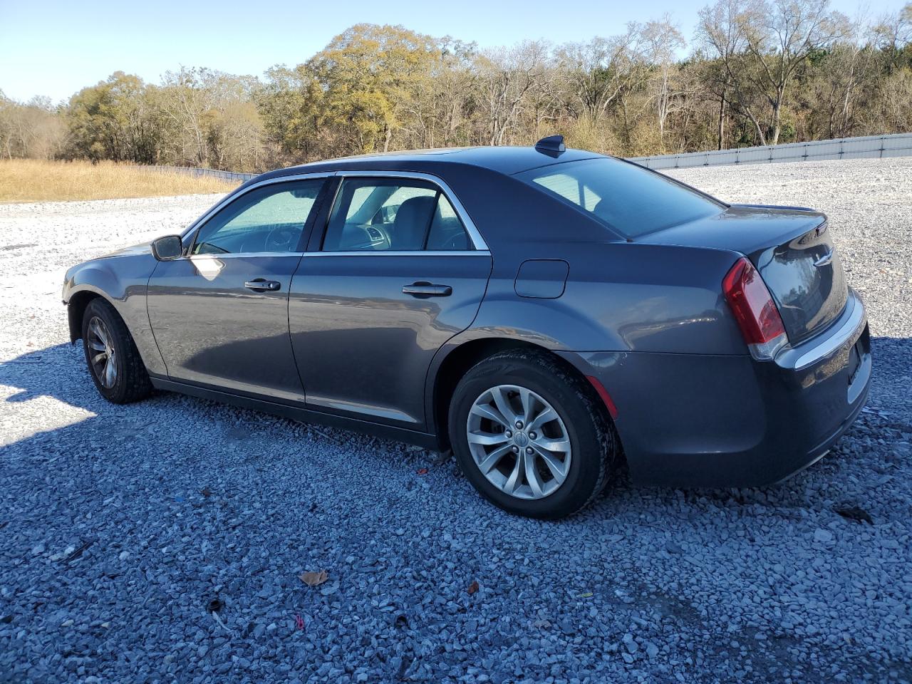 Image 2 of 2016 CHRYSLER 300 LIMITED 2016 with VIN 2C3CCAAG5GH206639