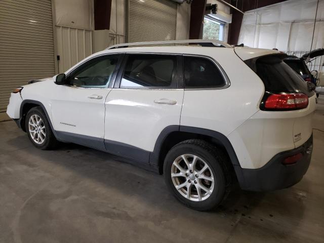 Image 2 of 2016 JEEP CHEROKEE LATITUDE 2016 with VIN 1C4PJLCB7GW257934