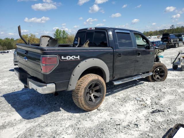 Obraz 3 z 2009 FORD F150 SUPERCREW 2009 z VIN 1FTPW14V49FA03583