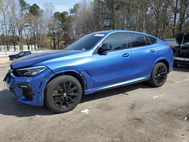Image 1 of 2020 BMW X6 M50I 2020 with VIN 5UXCY8C03L9B25950