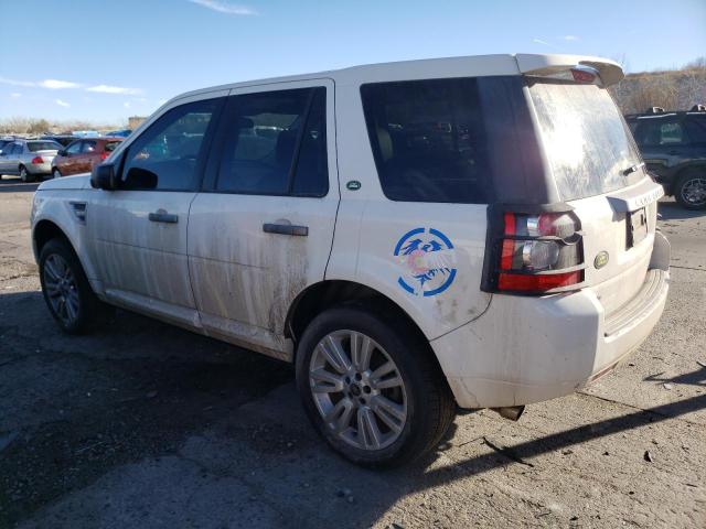 Image 2 of 2010 LAND ROVER LR2 HSE TECHNOLOGY 2010 with VIN SALFT2BN2AH184908