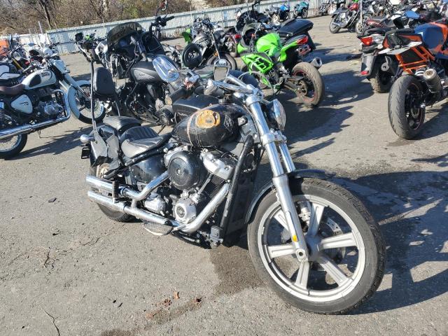 Image 1 of 2022 HARLEY-DAVIDSON FXST  2022 with VIN 1HD1BVJ19NB015710