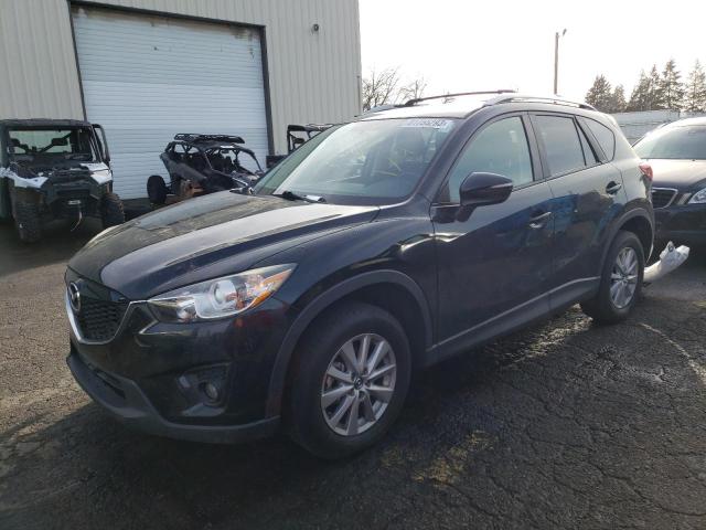 Image 1 of 2015 MAZDA CX-5 TOURING 2015 with VIN JM3KE4CY0F0494038