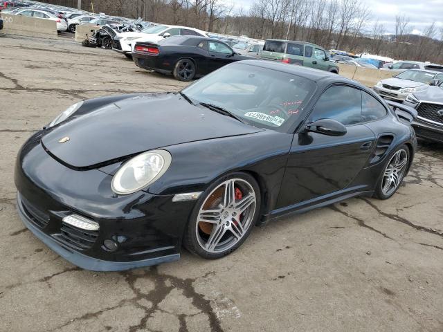 2007 PORSCHE 911 TURBO 2007 image