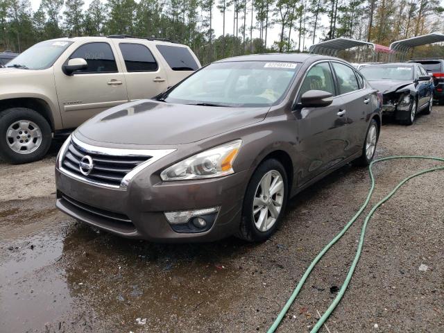 Obraz 1 z 2013 NISSAN ALTIMA 2.5 2013 z VIN 1N4AL3AP9DC184678