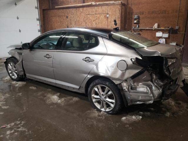 Изображение 2 2013 KIA OPTIMA EX 2013 с VIN 5XXGN4A7XDG127314