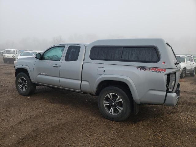 Изображение 2 2018 TOYOTA TACOMA ACCESS CAB 2018 с VIN 5TFSZ5AN3JX134824