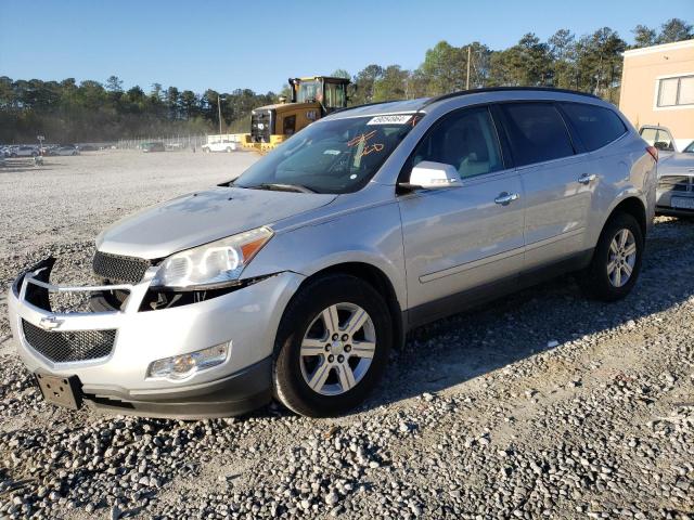 Obraz 1 z 2011 CHEVROLET TRAVERSE LT 2011 z VIN 1GNKRGED4BJ112338