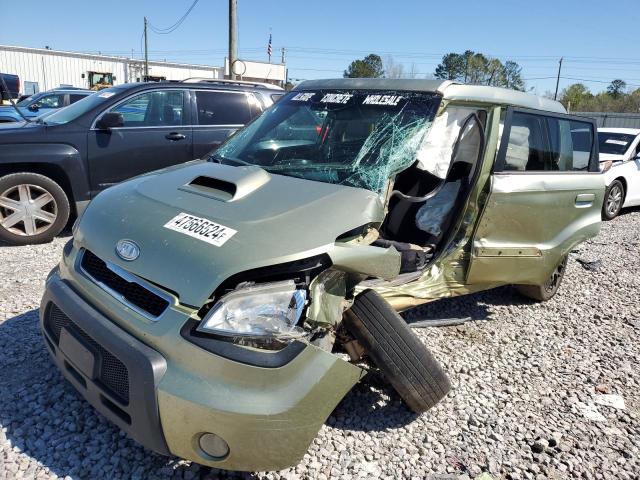 Image 1 of 2010 KIA SOUL + 2010 with VIN KNDJT2A29A7104129