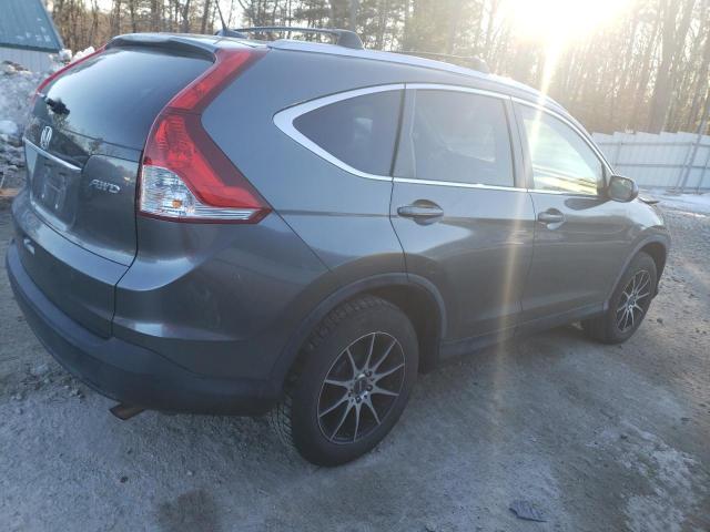 Image 3 of 2012 HONDA CR-V EXL 2012 with VIN JHLRM4H7XCC019715