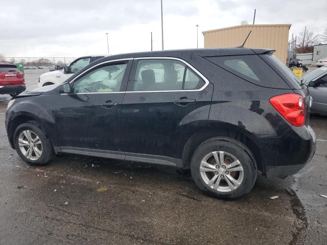 Изображение 2 2014 CHEVROLET EQUINOX LS 2014 с VIN 2GNFLEEK0E6249333