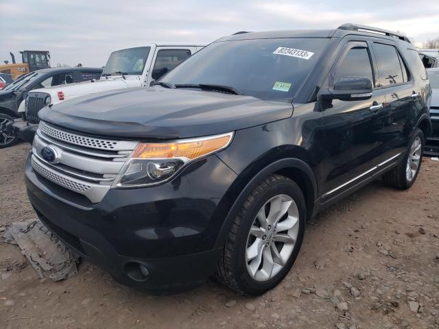 2014 FORD EXPLORER XLT 2014 image