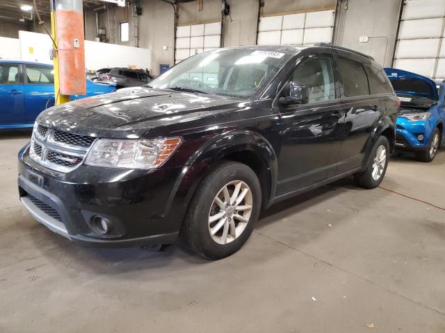 2014 DODGE JOURNEY SXT 2014 image