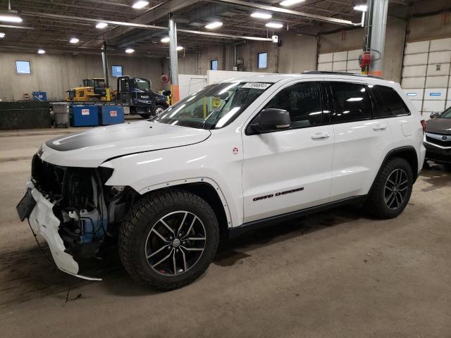 Image 1 of 2018 JEEP GRAND CHEROKEE TRAILHAWK 2018 with VIN 1C4RJFLG7JC458618