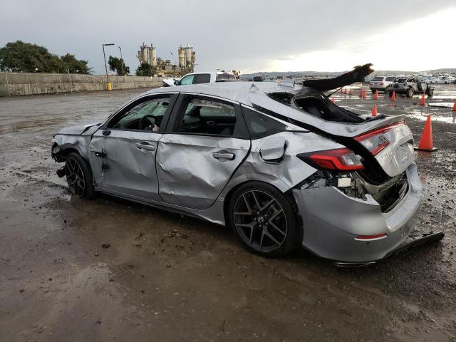 Image 2 of 2022 HONDA CIVIC SPORT TOURING 2022 with VIN 19XFL1H8XNE019154