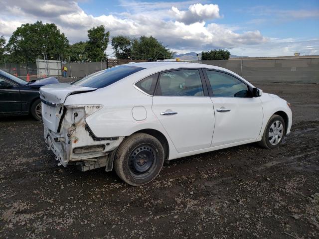Image 3 of 2017 NISSAN SENTRA S 2017 with VIN 3N1AB7AP1HY301173