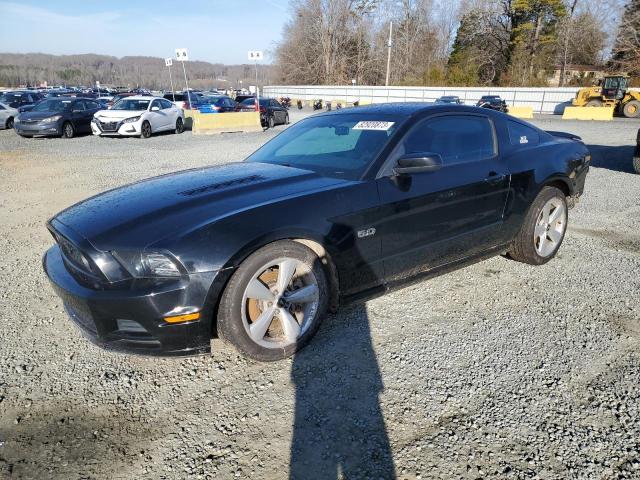 Изображение 1 2013 FORD MUSTANG GT 2013 с VIN 1ZVBP8CF1D5202211