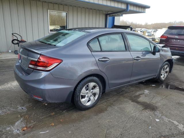 Изображение 3 2014 HONDA CIVIC LX 2014 с VIN 2HGFB2F57EH545023