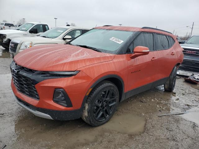 Изображение 2022 CHEVROLET BLAZER 2LT 2022