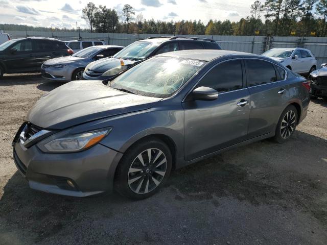 Image 1 of 2018 NISSAN ALTIMA 2.5 2018 with VIN 1N4AL3AP2JC119554