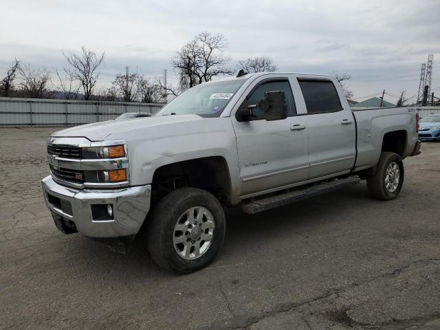 Изображение 2016 CHEVROLET SILVERADO K2500 HEAVY DUTY LT 2016