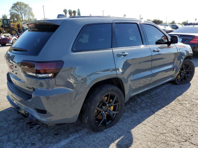 Image 3 of 2020 JEEP GRAND CHEROKEE TRACKHAWK 2020 with VIN 1C4RJFN94LC216743