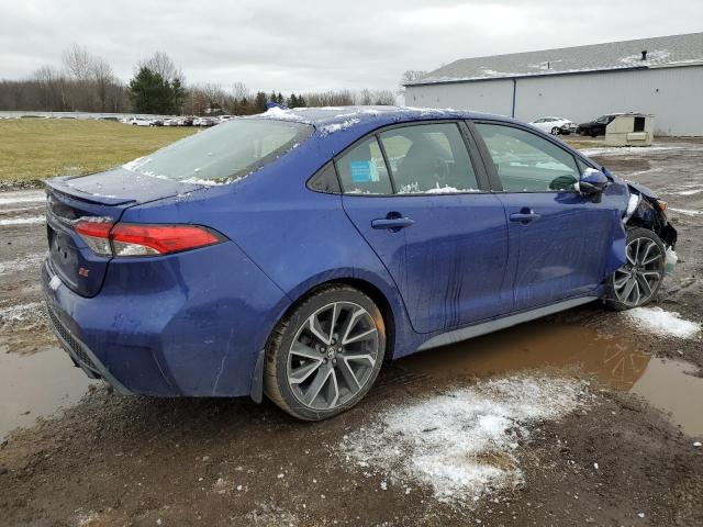 Image 3 of 2020 TOYOTA COROLLA SE 2020 with VIN 5YFS4RCE3LP012971