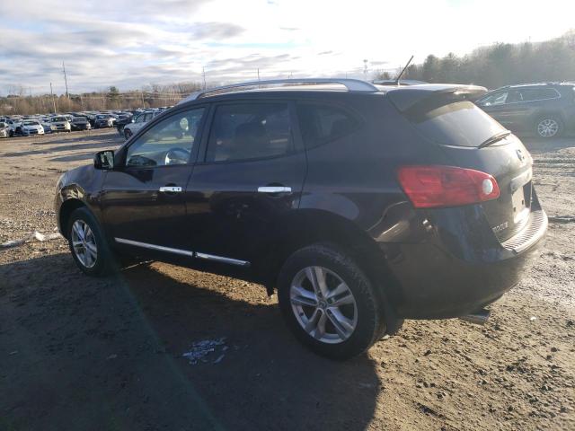 Obraz 2 z 2012 NISSAN ROGUE S 2012 z VIN JN8AS5MV0CW363096