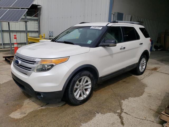 Obraz 2011 FORD EXPLORER XLT 2011